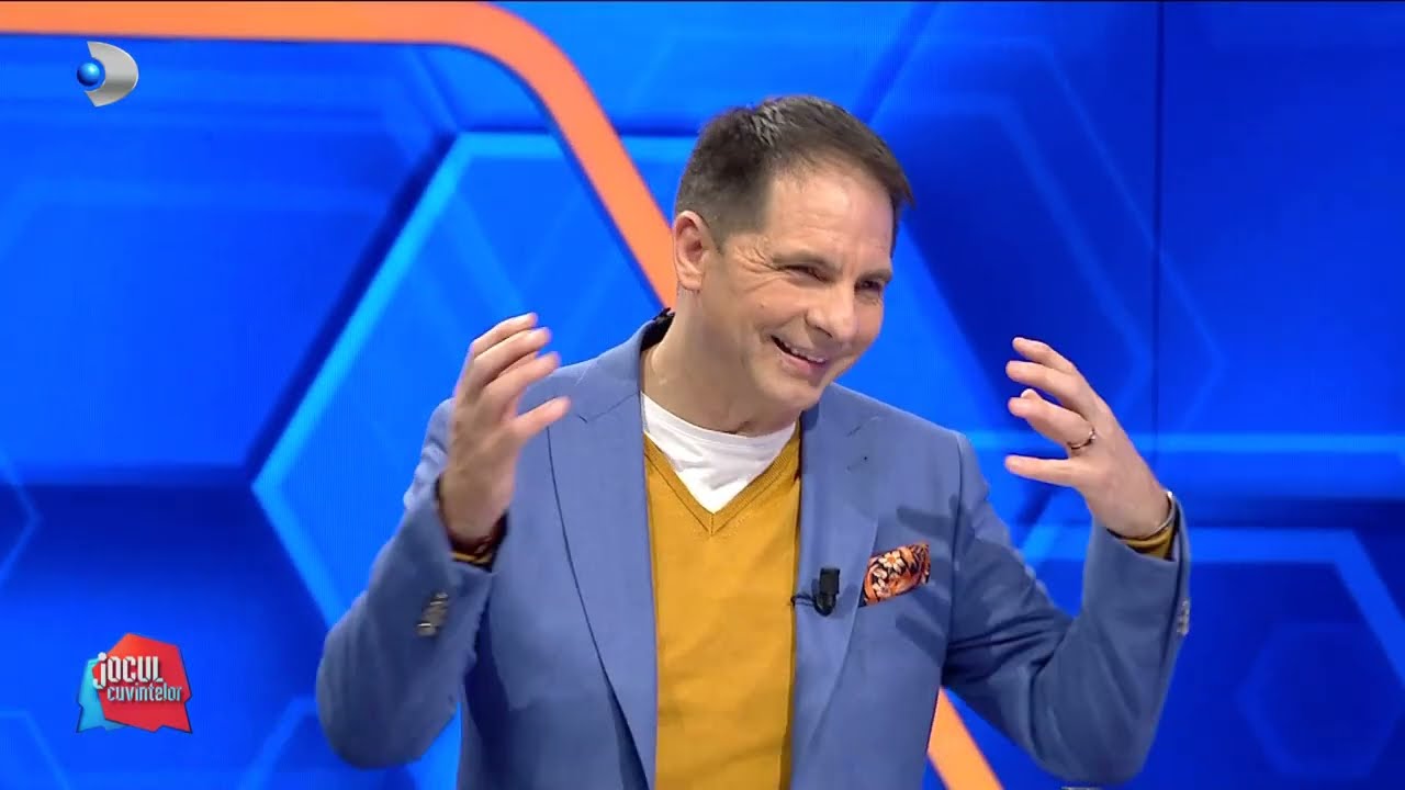Jocul cuvintelor cu Dan Negru (20.01.2023) - Editie COMPLETA