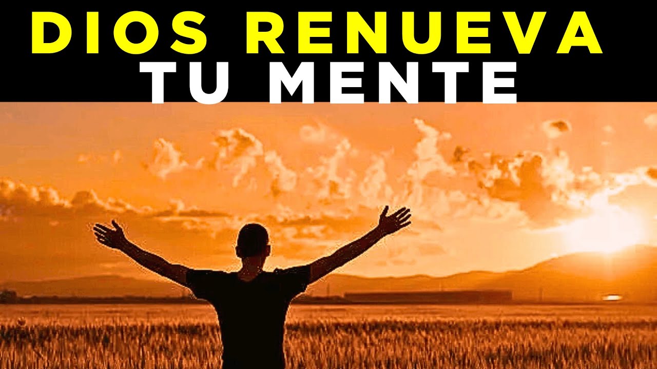 Deja Tus Pensamientos en Manos de Dios ✨ | Oración Nocturna para la Calma Interior