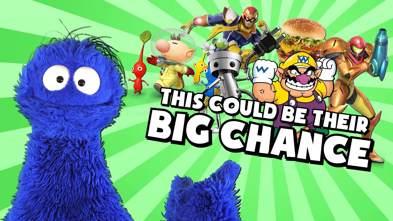 Nintendo Is Sitting on a Golden Opportunity