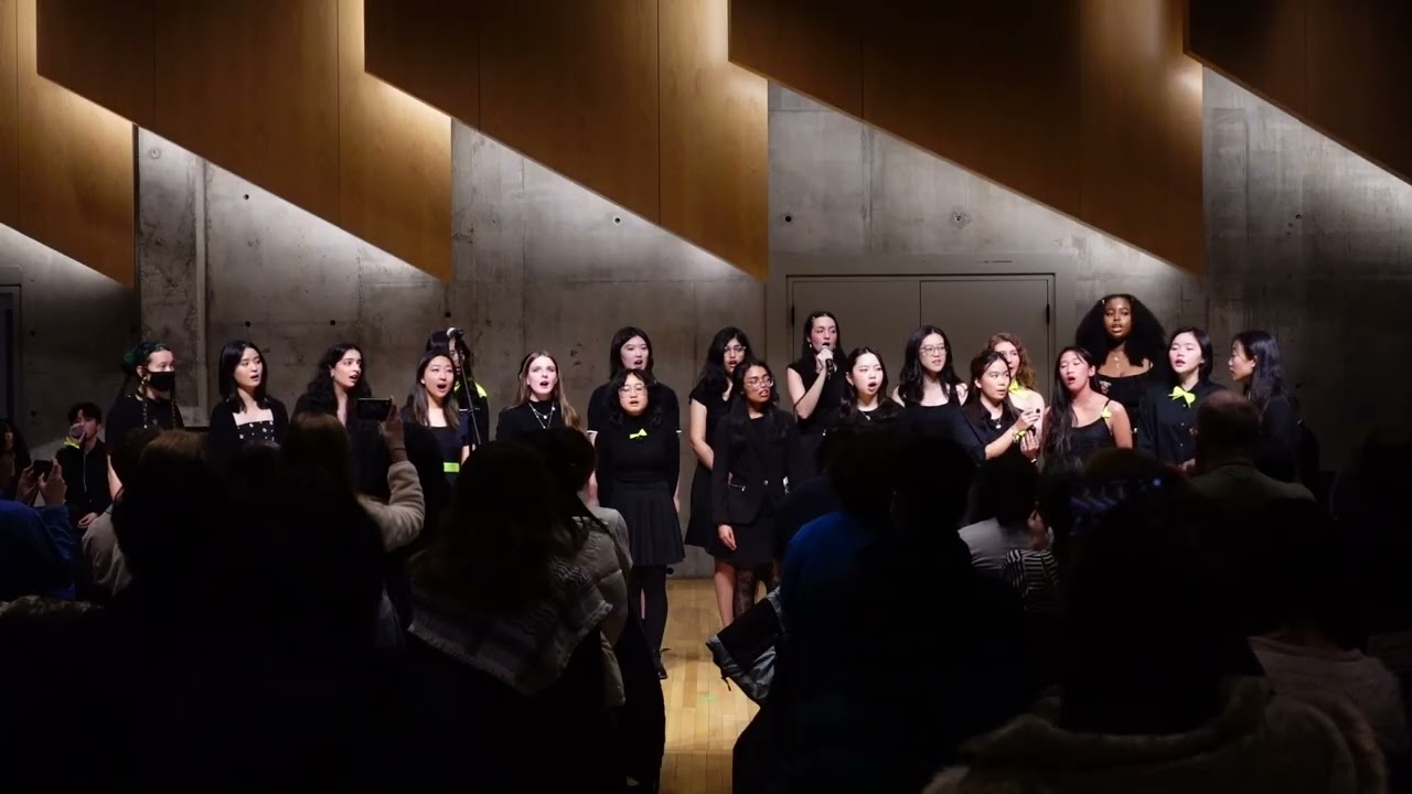 12 Dancing Princesses, Barbie - Upper Voices