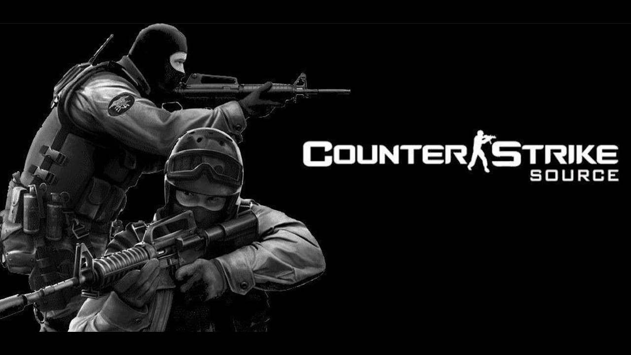 Counter-Strike: Source: TODOS OS MAPAS CT SIDE EM DUOS CONTRA BOTS NO EXPERT