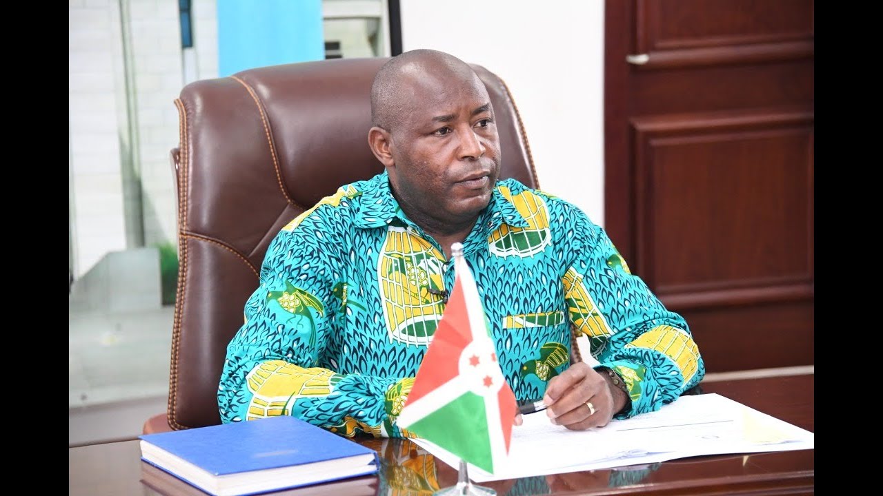 Remarks by H.E Evariste NDAYISHIMIYE on the occasion of the 21st Summit of EAC Heads of State.