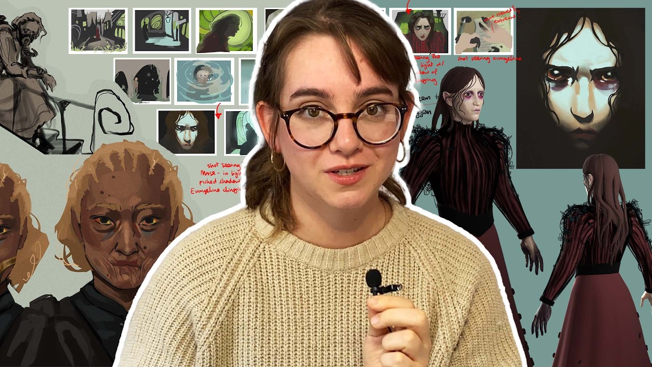 How I&rsquo;m making an Animated Film while pursuing my dream art job 🌱