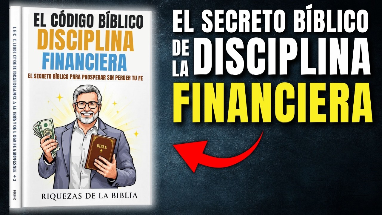 El CÓDIGO bíblico de la DISCIPLINA financiera: El SECRETO para PROSPERAR sin perder tu FE
