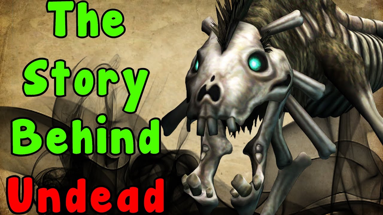 Zelda Theory - The Undead Of Hyrule Field (The Legend Of Zelda Series)