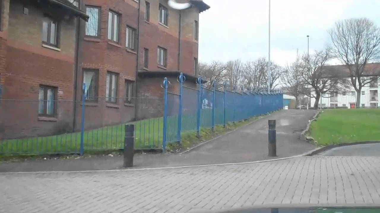 Barlanark changes.