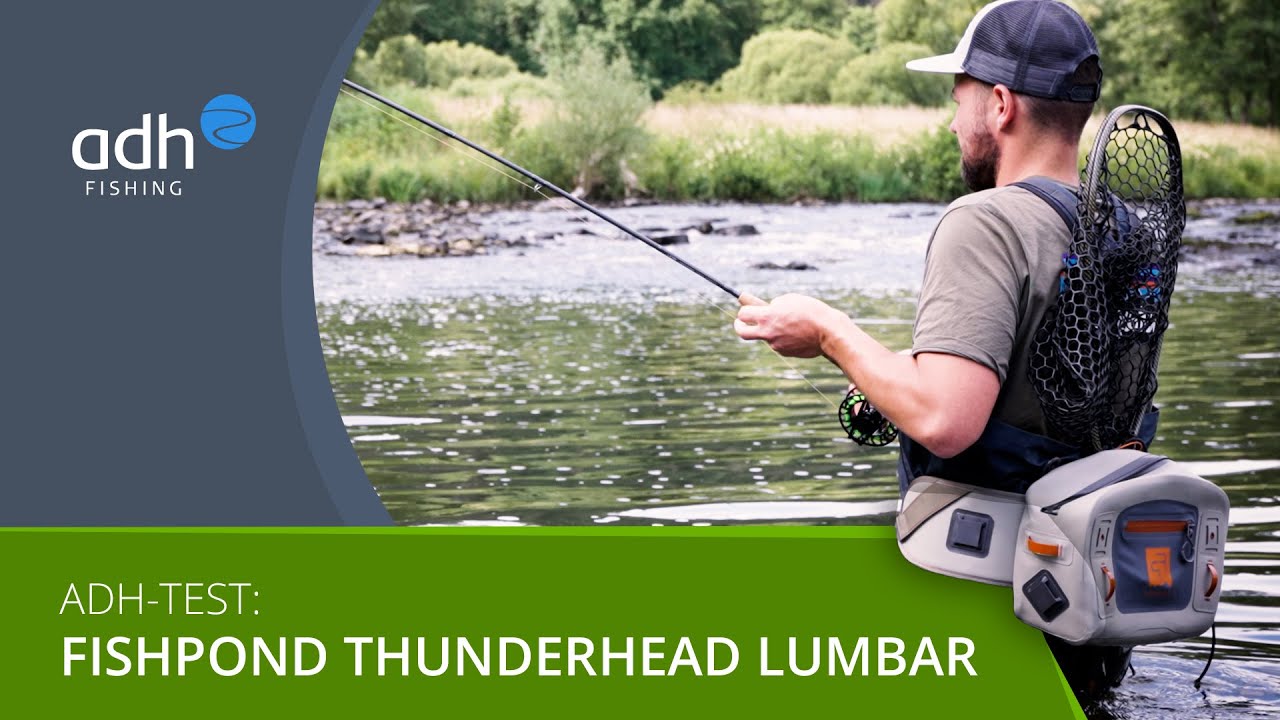 Wir testen: Fishpond Thunderhead Submersible Lumbar - die wasserdichte, nachhaltige Hüfttasche!