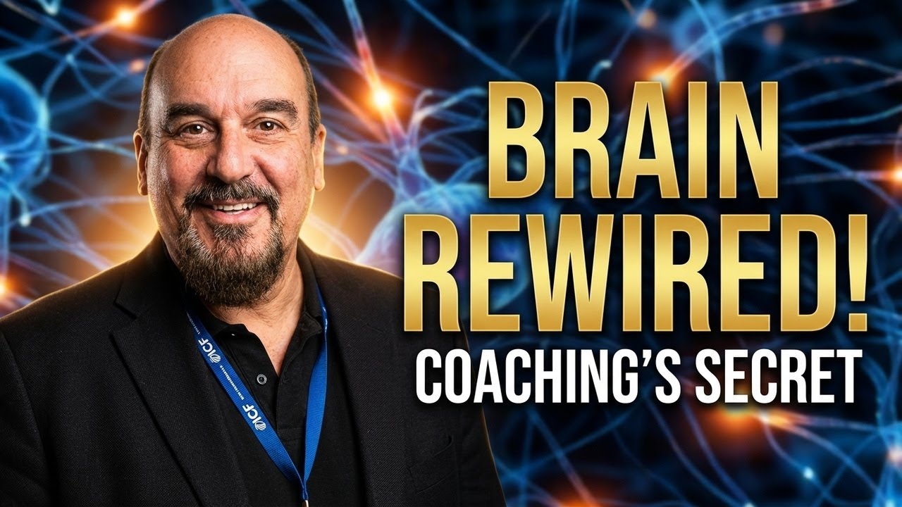 Your Brain Can Rewire Itself—Here's How Coaches Make It Happen