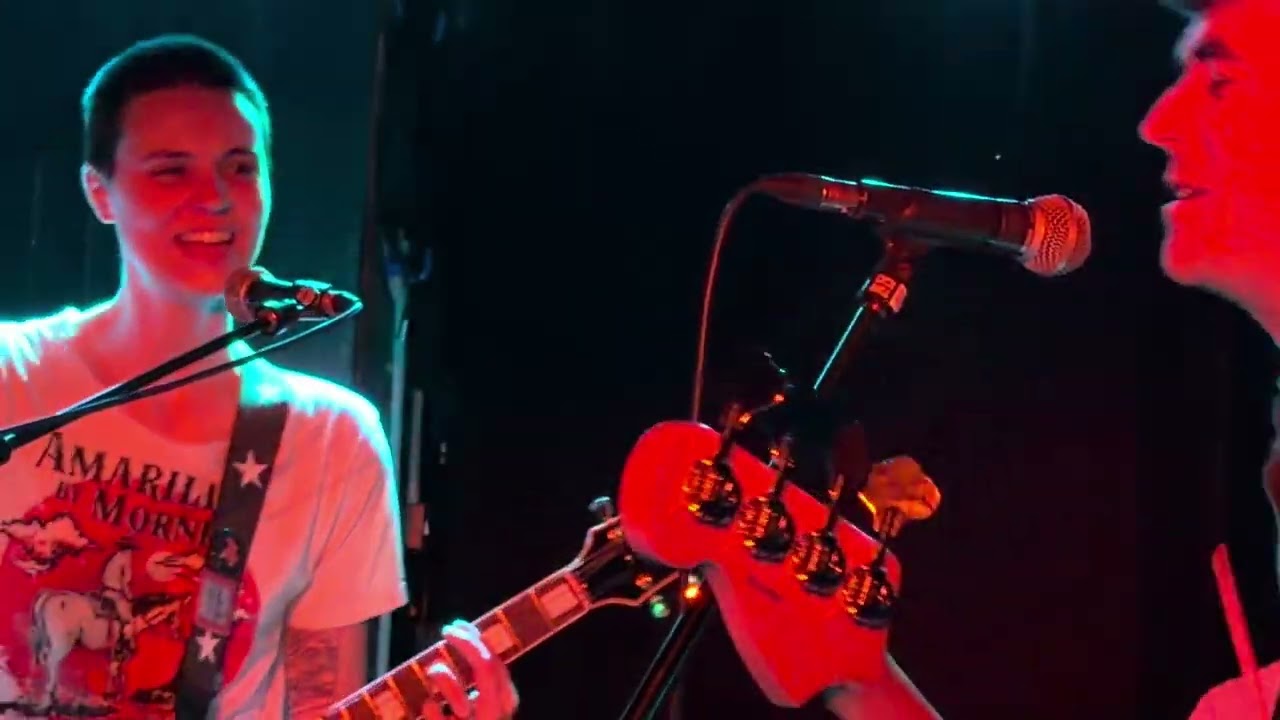 Tummyache - Live at Exchange Basement, Bristol, UK - 10.02.26
