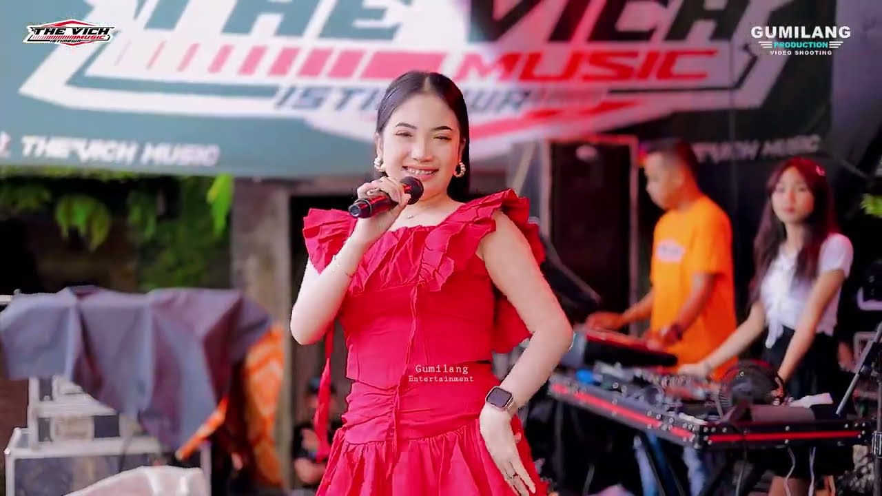 THE VICH MUSIC - GARAM CINA X MALAM TERAKHIR DIN ANNESIA - PARTY PEMUDA ERTE TELU - DUDAKAWU KEMBANG