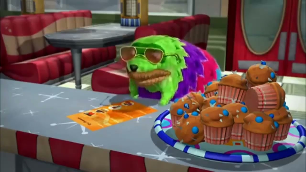 Fergy Fudgehog Burp Compilation 