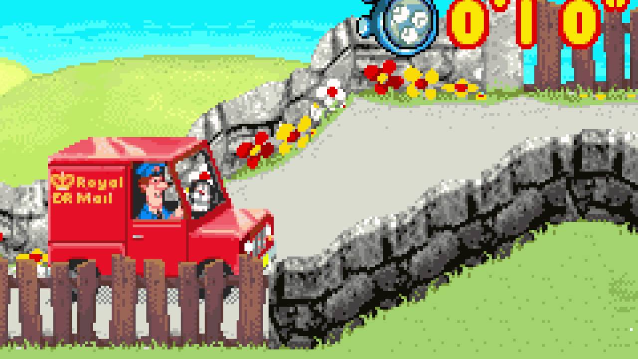 [TAS] GBA Postman Pat and the Greendale Rocket 