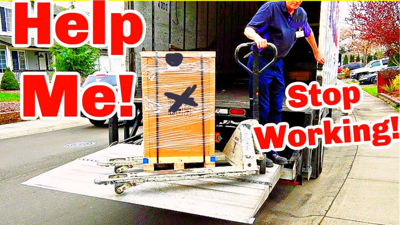 How TO Repair LIFT GATE ON Maxon ,Waltco,Tommygate and More.