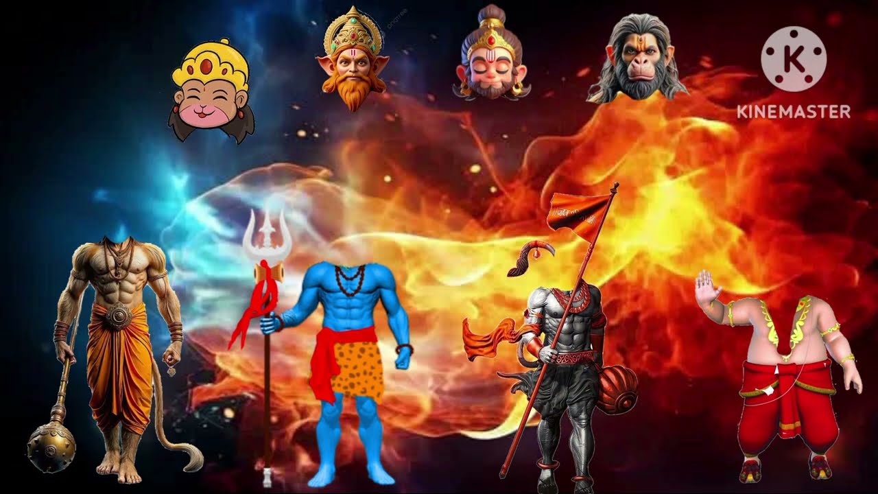 REALTA KI PAHCHAN ll SHRI HANUMAN SHRI MAHADEV BAL GANESH JI ll NEXT VIDEO MUSIC 🎵