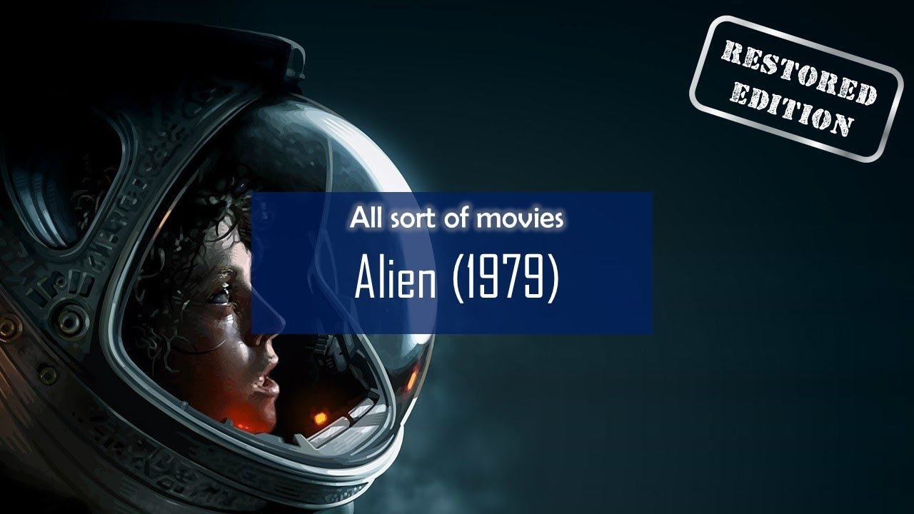 Alien (1979) | Restored Edition, with deleted scenes