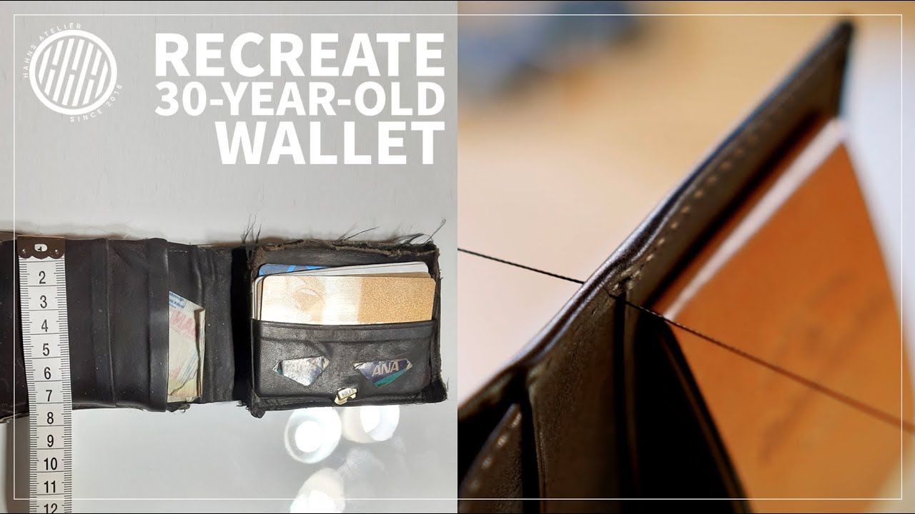 Making a wallet you can't buy