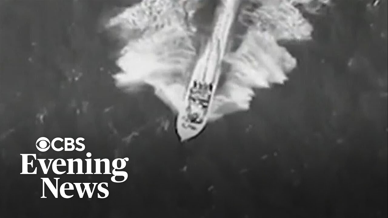 Calls grow for video of second U.S. strike on alleged drug boat