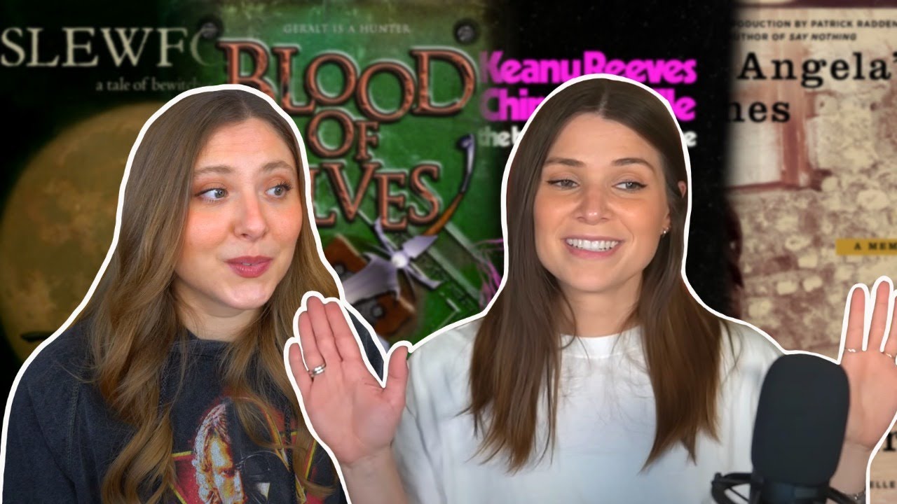 I chose Bookborn's tbr...again x3 (2025)