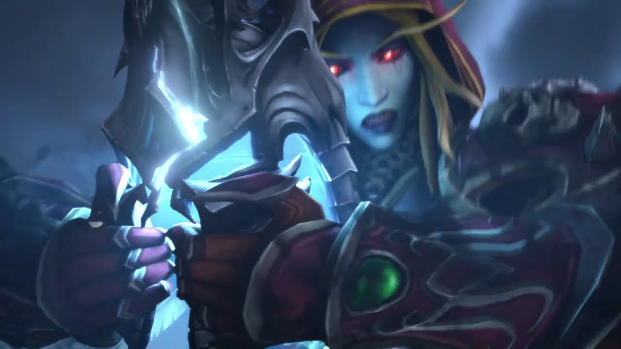 [SPOILER] Shadowlands: Abdução Sombria