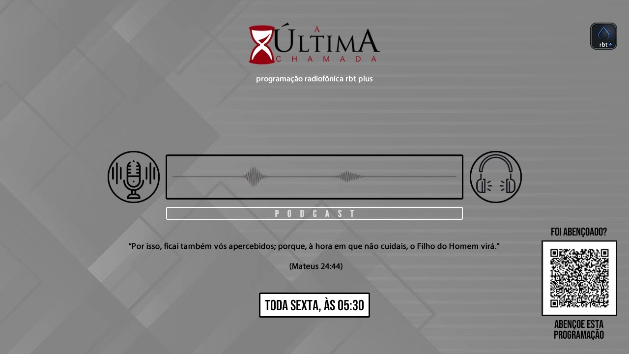 Programa A Última Chamada: 06/03/2025