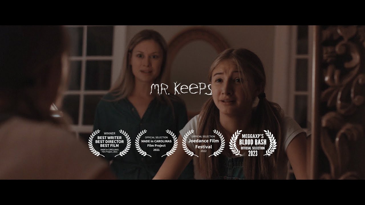 Mr. Keeps (2021) Award-Winning Short Horror Film | The Reda Brothers