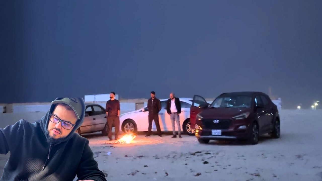 Ended With Unexpected Rain 🌧️🔥 | Suddenly Heavy Rain Hit Us!