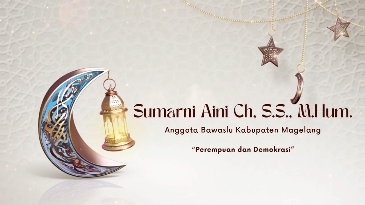 #07 Ngabuburit Pengawasan Bawaslu Kabupaten Magelang
