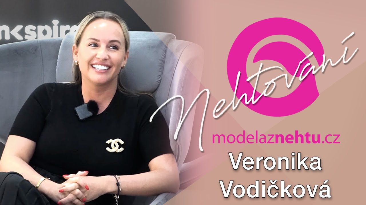 NEHTOVÁNÍ DÍL 3 | IN STUDIO | Veronika Vodičková