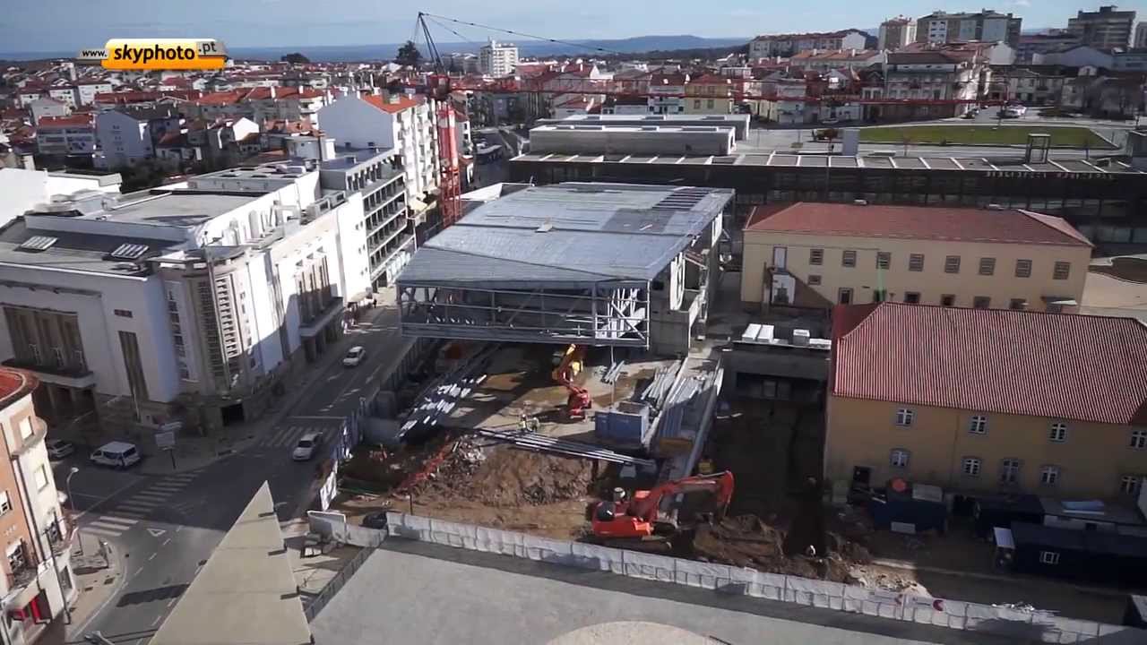 Cidade de Castelo Branco