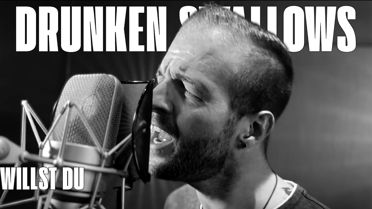 Drunken Swallows  - Willst du (Official Music Video) - 4k