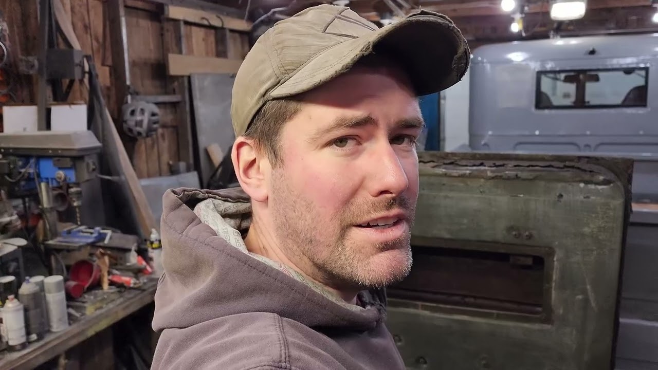 The Mystery That Is Doors - 1952 Dodge M37 Cummins Restomod [Episode 36]