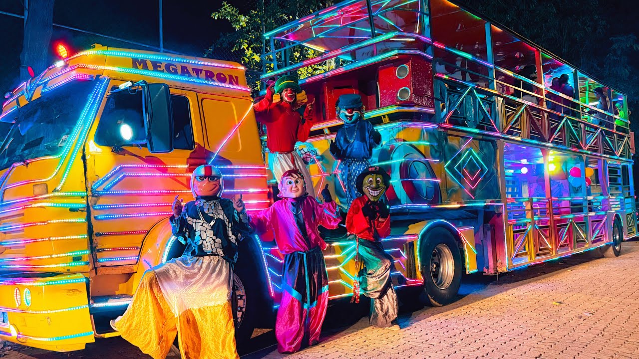 CARRETA MEGATRON PELA 1ªVEZ EM VALADARES - ALUGUEL DE ANIVERSÁRIO DA ÍSIS 🚂🎂🎉