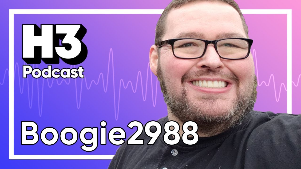Boogie2988 - H3 Podcast #115