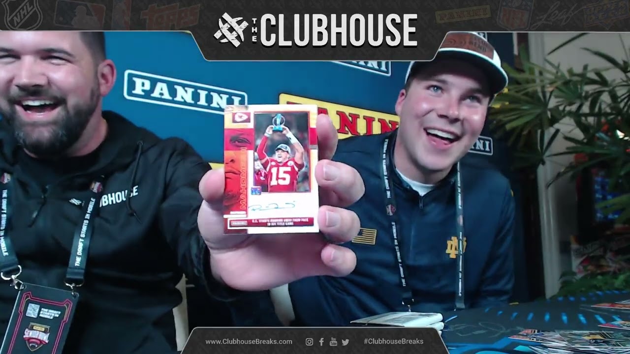 FREE BOX PERSONALS FROM WEDNESDAY WORLD PREMIER BREAK