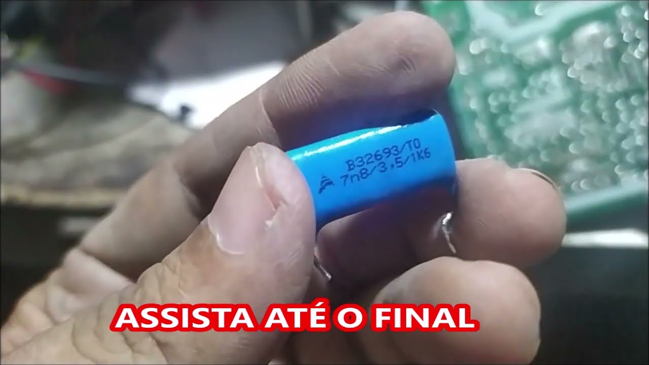 TV toshiba Transistor Horizontal Em Curto
