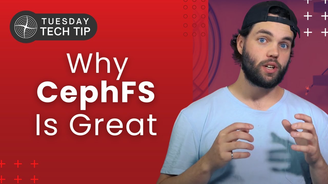Вторник технических советов: почему CephFS хорош