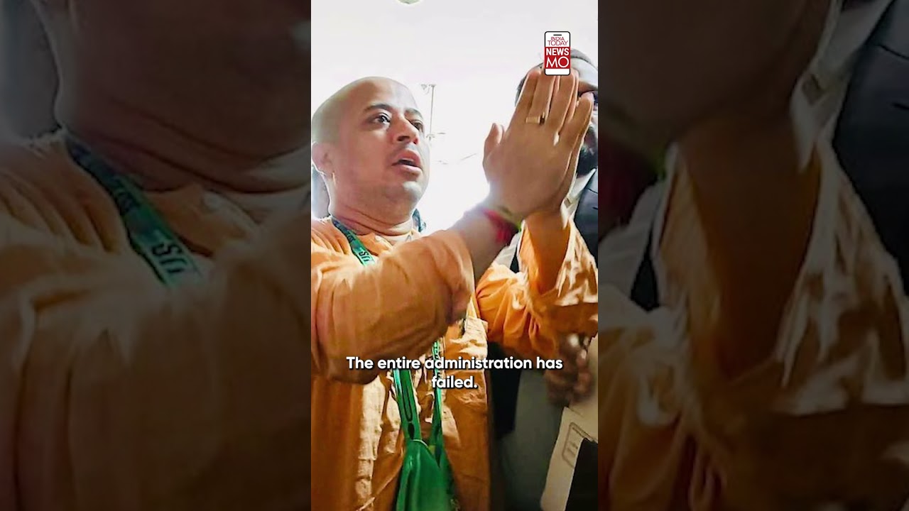 Who Is Chinmoy Das? The ISKCON Leader Behind Bangladesh&rsquo;s Protests