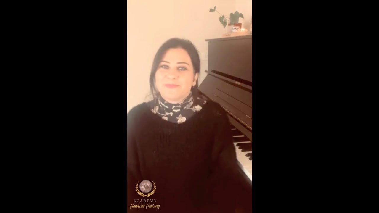 Testimonianza Carmen – Quando l’handpan diventa un viaggio interiore | Vibrasonic