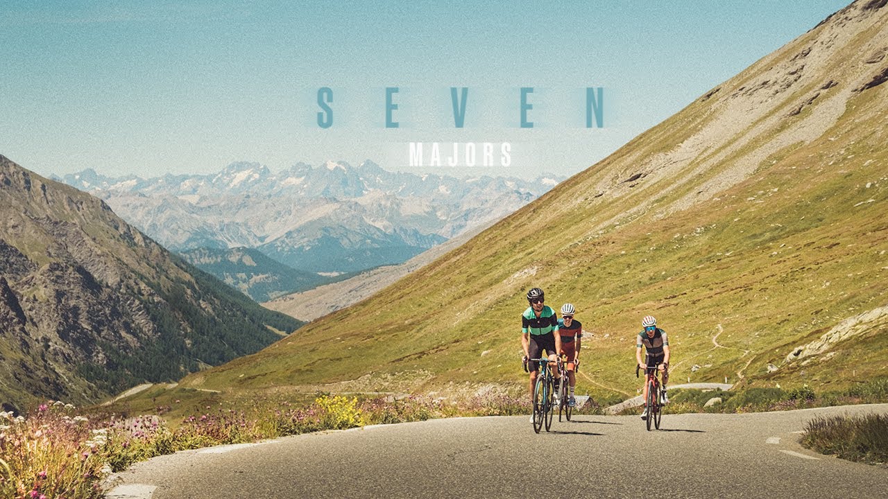 SEVEN MAJORS (Les 7 Majeurs)