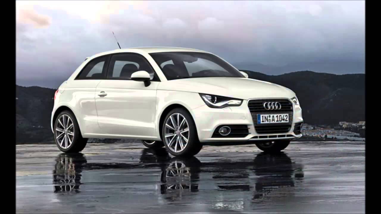 New Audi Q1 2016