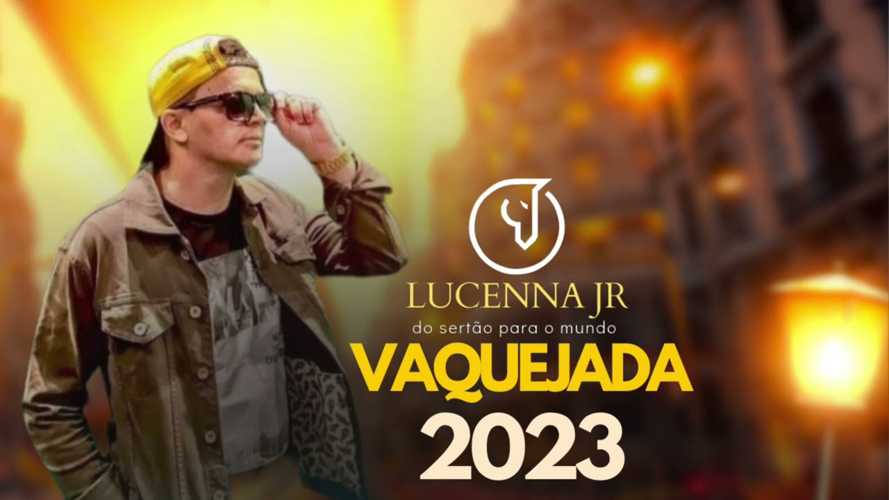 CD DE VAQUEJADA 2023 | LUCENNA JR