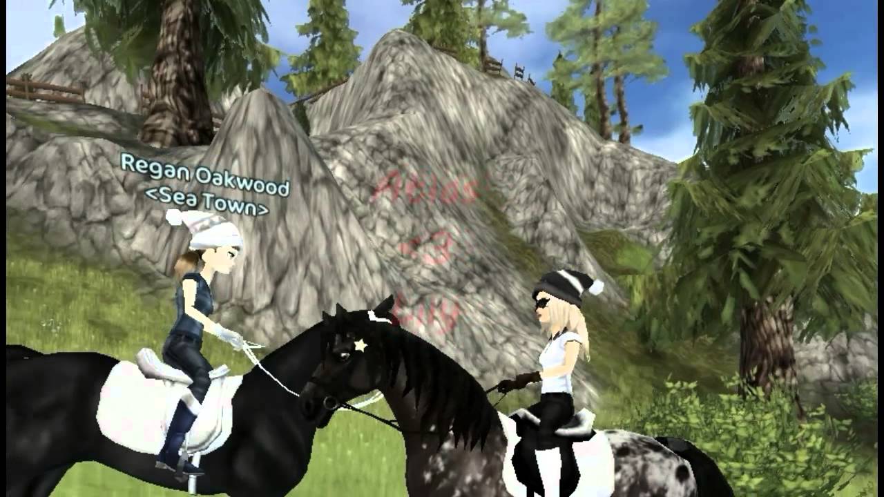 StarStable Online - Introducing Two More Horses