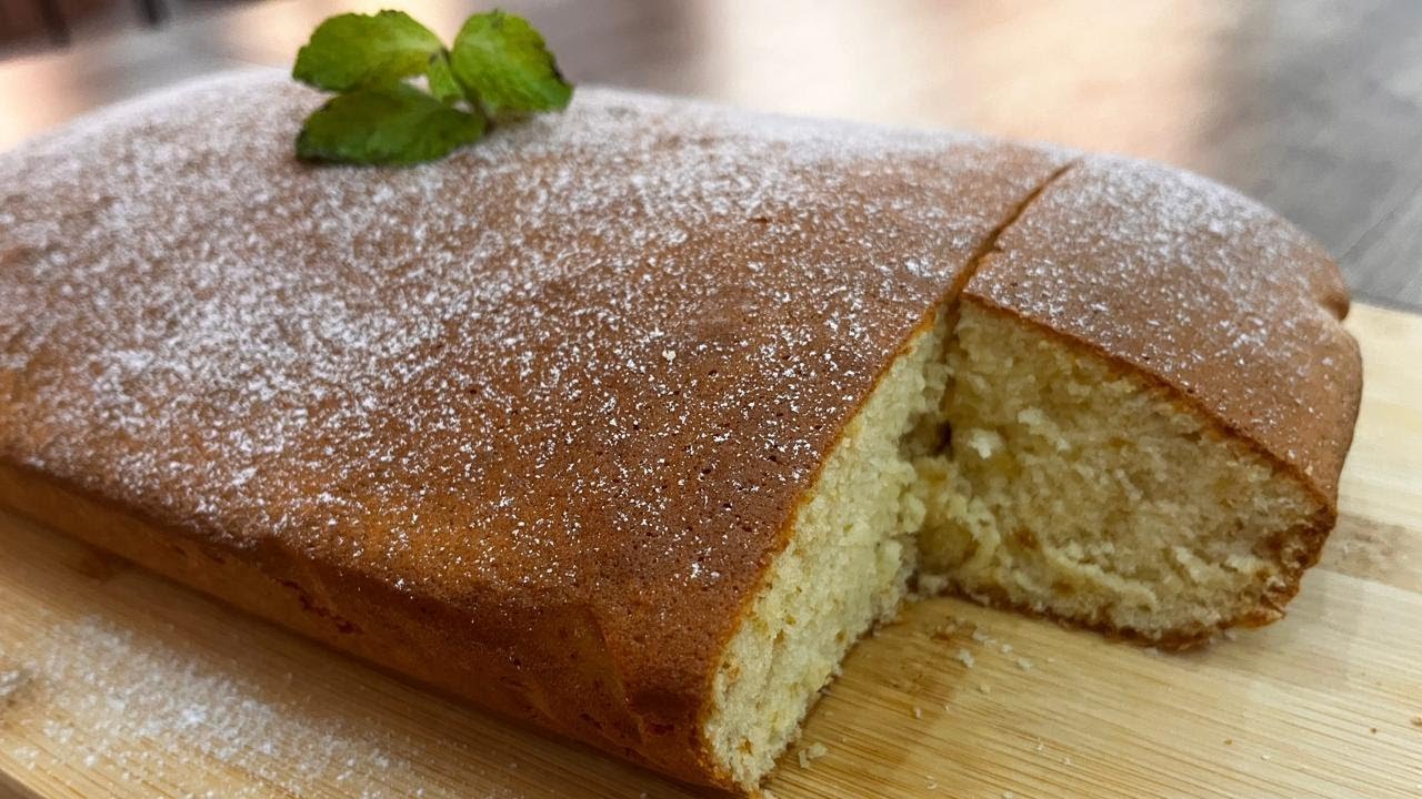 Американський пиріг на гарячому молоці - неперевершений вершковий смак!