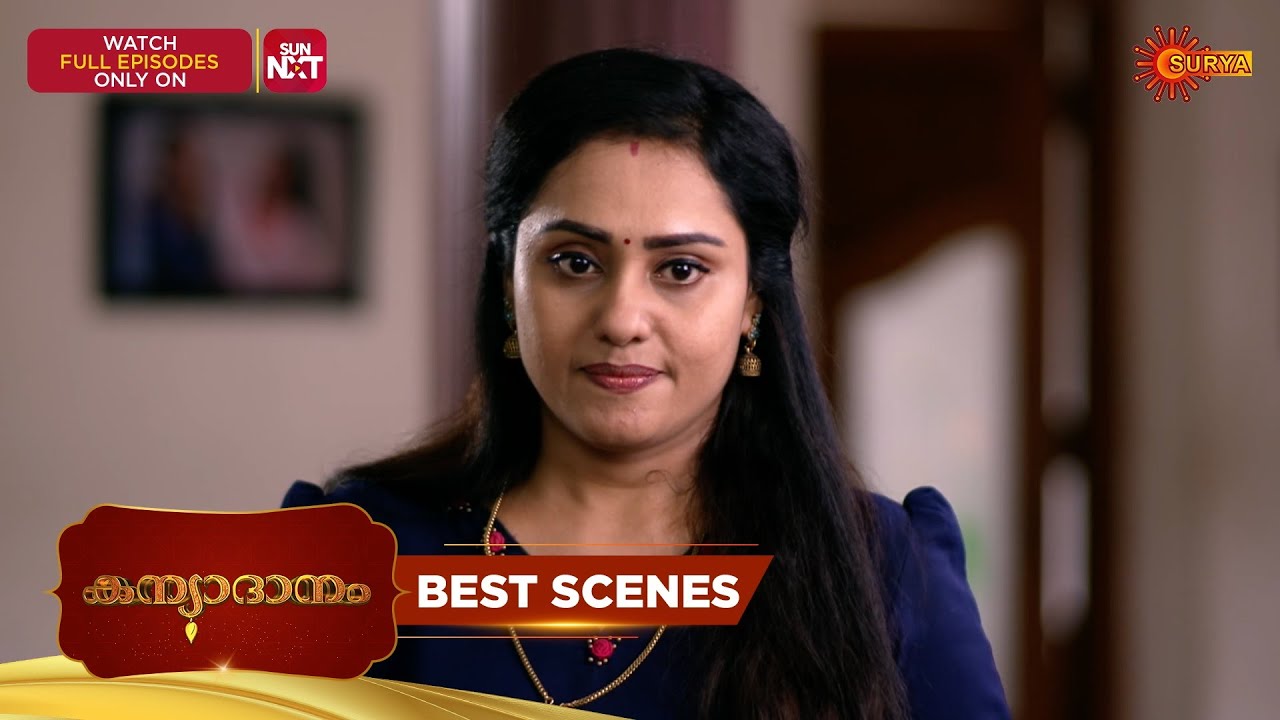 Kanyadanam - Best Scenes | 11 Feb 2026 | Malayalam Serial | Surya TV