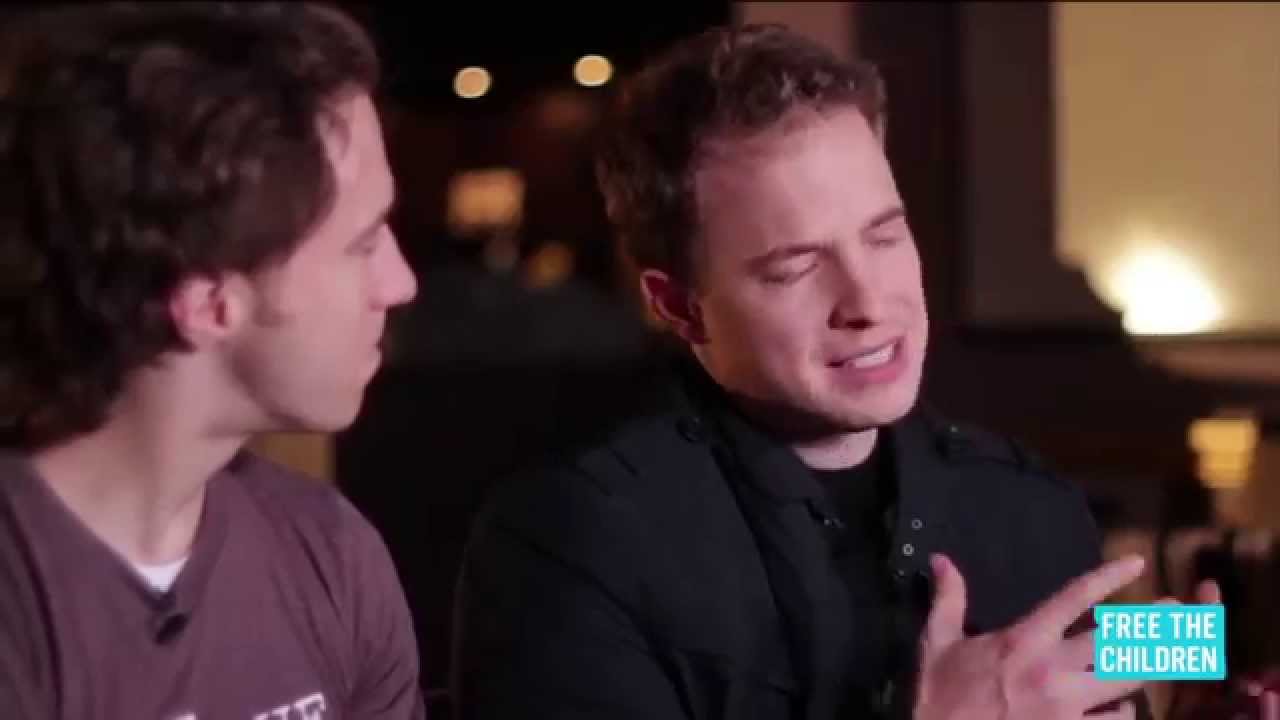 Meet Craig and Marc Kielburger