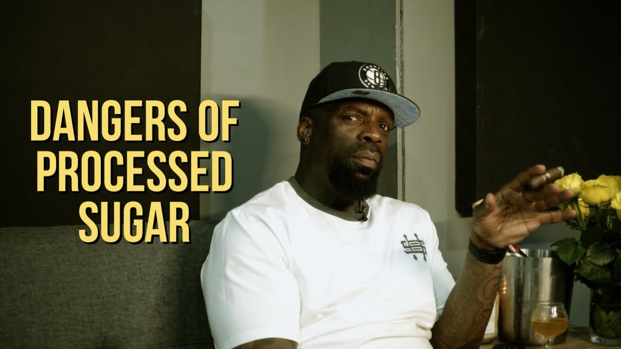TK Kirkland Interview: The Dangers of Processed Sugar