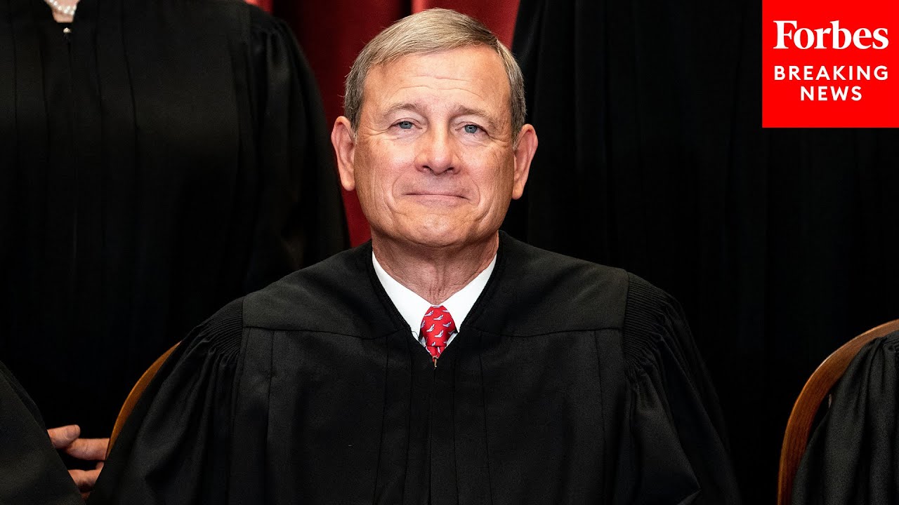 How John Roberts Became The Supreme Court’s Richest Justice