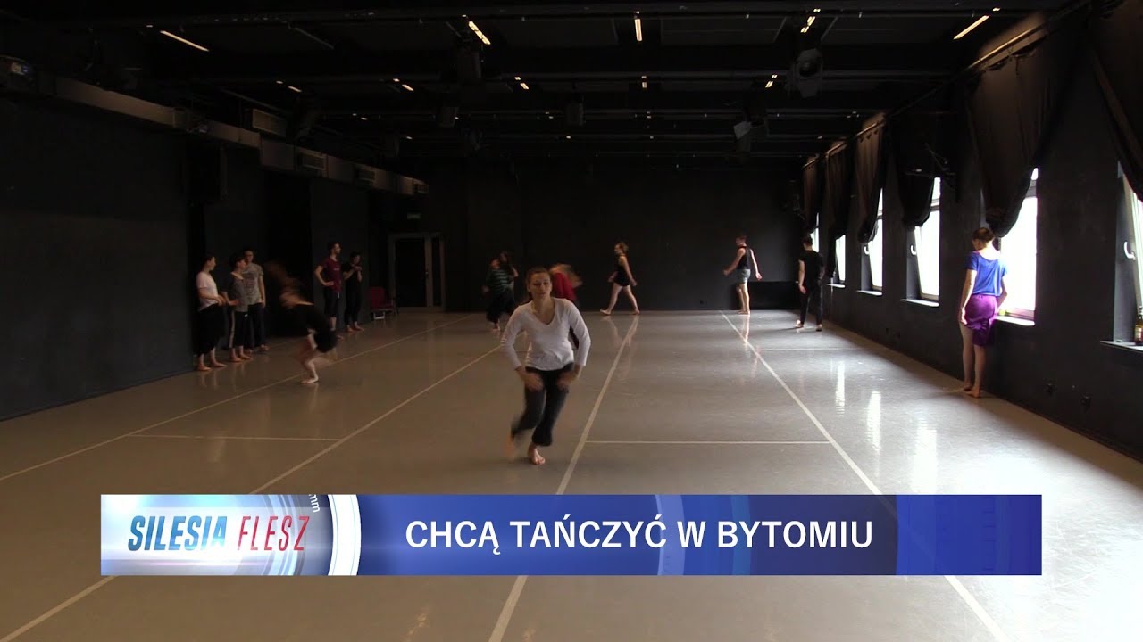 Studenci walczą o wydział tańca w Bytomiu 17.05.2018