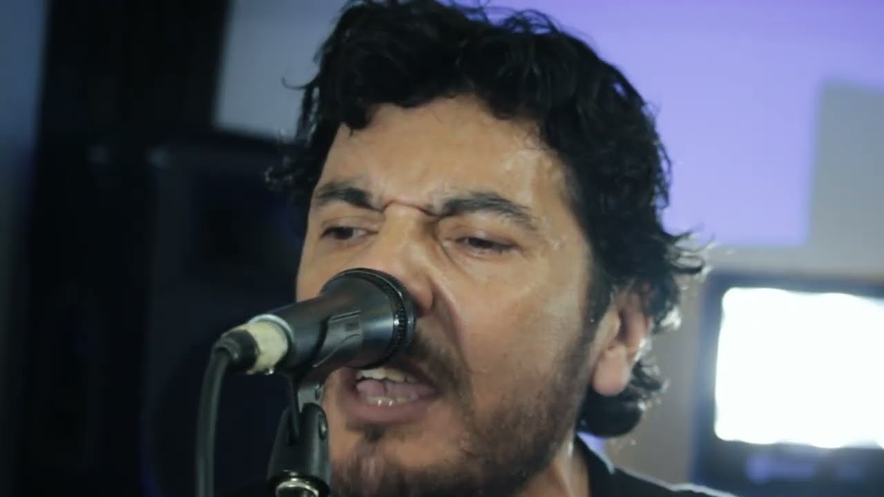 1234! Sesiones #13 - @superuvaoficial - Birome Ponja - en Estudio Montiel