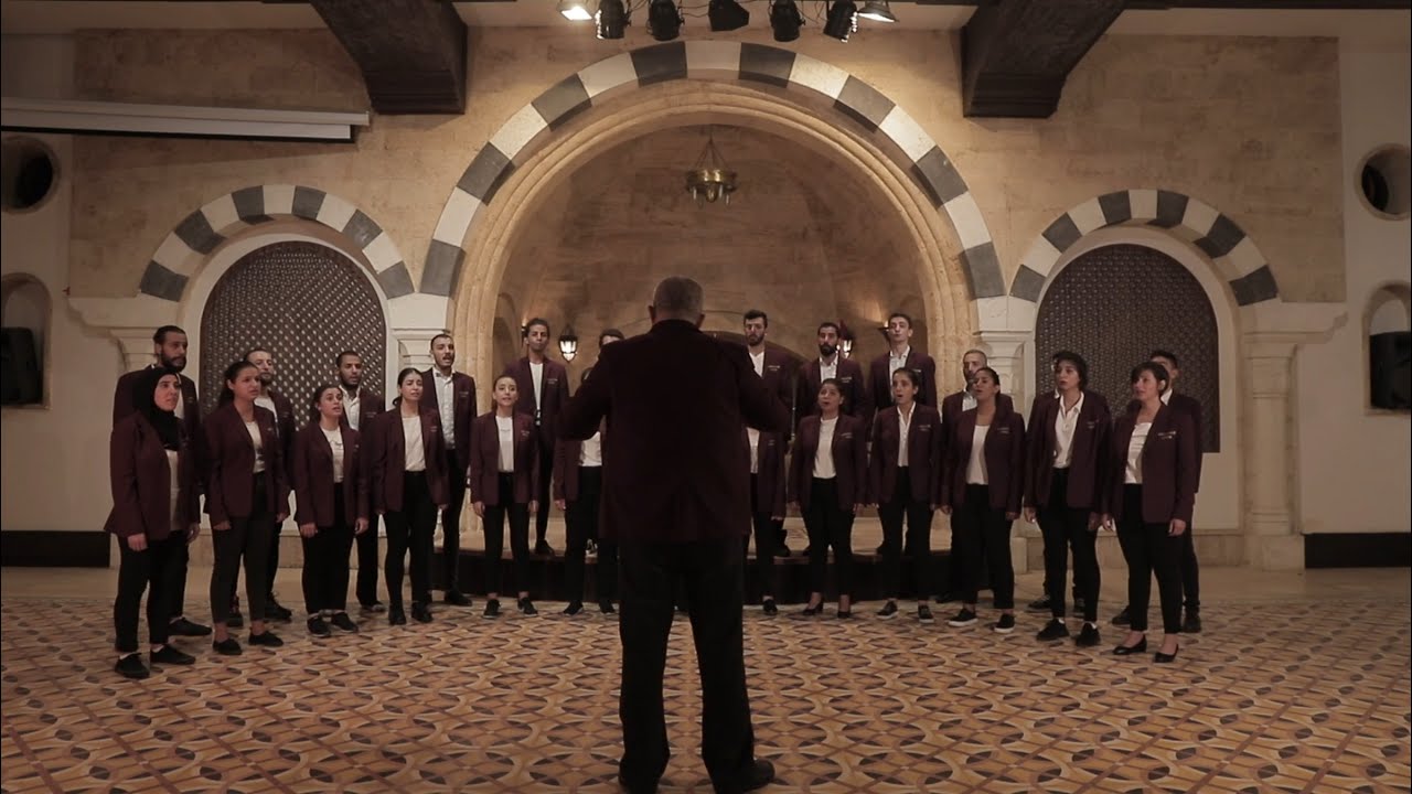 Nagham Choir - Full Concert Film